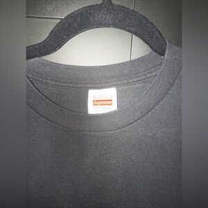 PRE-OWNED Supreme SOUTH2 WEST8 L/S Pocket Tee SIZE: Medium